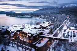 Lodge at Whitefish Lake 