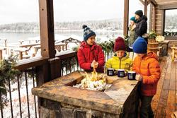 Lodge at Whitefish Lake 