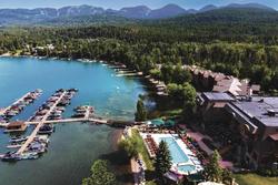 Lodge at Whitefish Lake 
