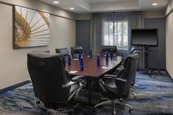 Fairfield Inn & Suites Jacksonville Airport