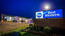 BEST WESTERN Mt. Vernon Inn