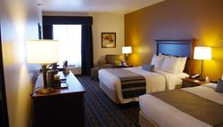 BEST WESTERN PLUS Lincoln Inn & Suites