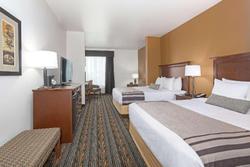 BEST WESTERN PLUS Lincoln Inn & Suites