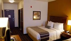BEST WESTERN PLUS Lincoln Inn & Suites