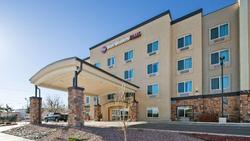 BEST WESTERN PLUS Gallup Inn & Suites