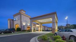 SureStay Plus Hotel by Best Western Roanoke Rapids