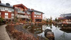 BEST WESTERN PREMIER Boulder Falls Inn