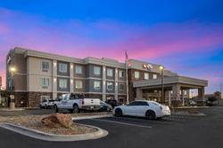 BEST WESTERN PLUS Fort Stockton Hotel