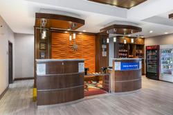 BEST WESTERN PLUS Fort Stockton Hotel