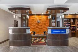 BEST WESTERN PLUS Fort Stockton Hotel