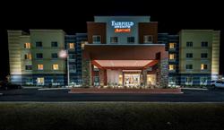 Fairfield Inn & Suites Meridian