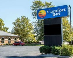 Comfort Inn Van Wert City