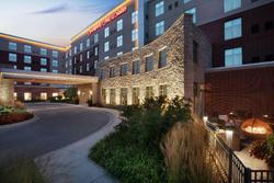 Hampton Inn and Suites Chicago-O'Hare/Rosemont, IL