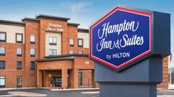 Hampton Inn & Suites La Crosse Downtown