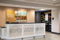 Hampton Inn & Suites La Crosse Downtown