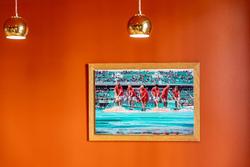 Hotel Olympic Paris Boulogne by Patrick Hayat
