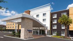 Fairfield Inn & Suites Orlando Celebration