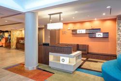 Fairfield Inn & Suites Houston Pasadena