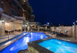 Courtyard San Angelo