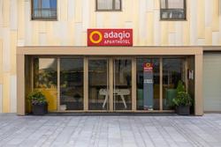 Aparthotel Adagio La Défense Courbevoie