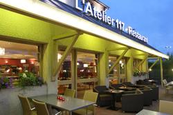 Best Western L'Atelier 117