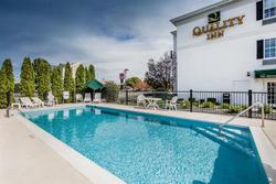Quality Inn Richmond Richmond Area
