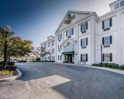 Quality Inn Richmond Richmond Area
