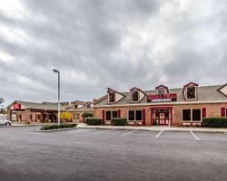 Econo Lodge Inn & Suites Enterprise Area