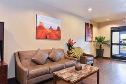 Comfort Inn & Suites Page at Lake Powell
