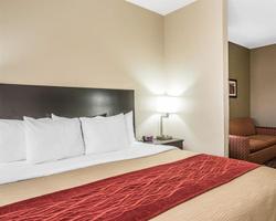 Comfort Inn & Suites Page at Lake Powell