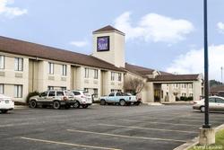 Sleep Inn Summersville Lake
