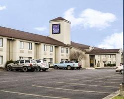 Sleep Inn Summersville Lake