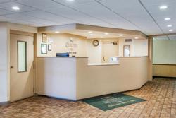 Quality Inn Stadium Area