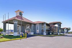 Quality Inn Van Horn Area
