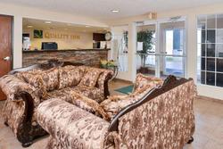 Quality Inn Van Horn Area