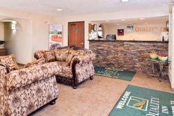 Quality Inn Van Horn Area