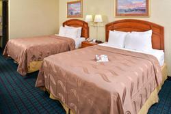 Quality Inn Van Horn Area