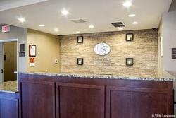 Comfort Suites Medical Center