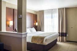Comfort Suites Minot