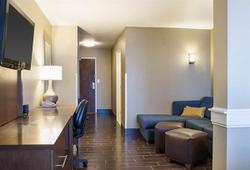 Comfort Suites Minot