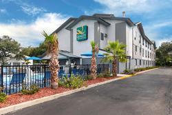 Quality Inn Leesburg Chain of Lakes