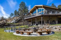 K Bar S Lodge