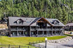 K Bar S Lodge
