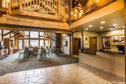 K Bar S Lodge