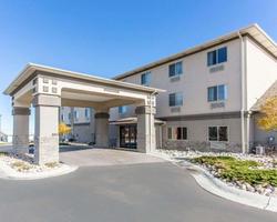Comfort Inn Evansville-Casper