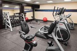 Hampton Inn Lincoln Airport