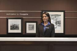 Hampton Inn Lincoln Airport