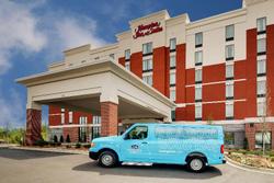 Hampton Inn & Suites Greenville Airport, SC