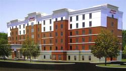 Hampton Inn & Suites Greenville Airport, SC