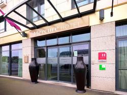 Mercure St Malo Balmoral